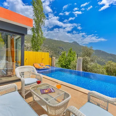 Islamlar Village 2 Bedroom - 4822 Villa Kalkan