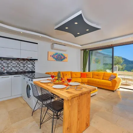 Islamlar Village 2 Bedroom - 4822 Kalkan