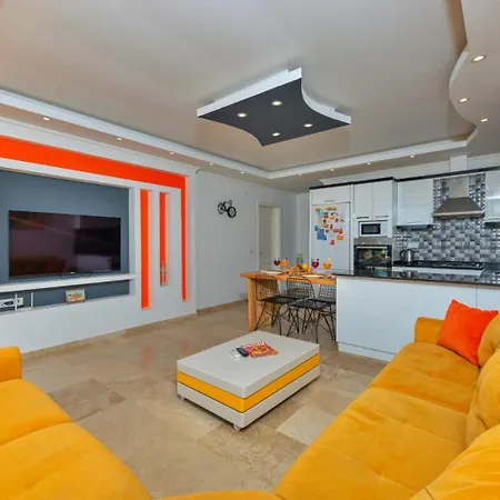 Islamlar Village 2 Bedroom - 4822 Villa Kalkan